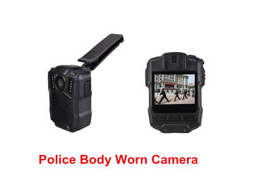 ABS Material Wearable Waterproof Body Camera Drop Resistance Feature 3.0 M