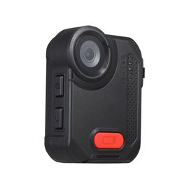 High Resolution Body Police Video Camera 4000 MAh Battery CE Certification