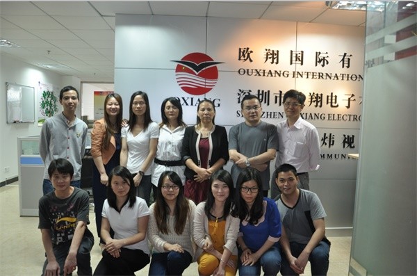 จีน Shenzhen Ouxiang Electronic Co., Ltd.