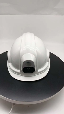 4G Wifi 1080P หมวกกันน็อค กล้อง ตัวกล้องที่สวมใส่เครื่องบันทึกวิดีโอ Hard Hats Styles