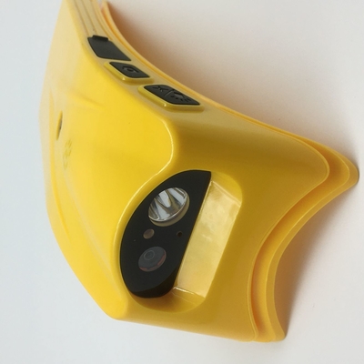 PTT HardHat Safety Helmet Camera เครื่องบันทึกวิดีโอกล้องรองรับ 4G WIFI