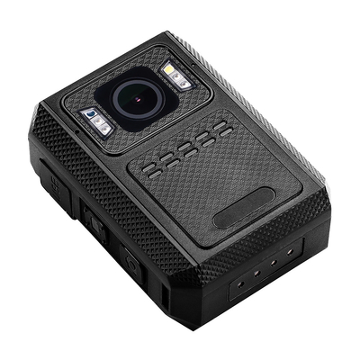 Ambarella H22 ตัวตำรวจสวมกล้อง 4G WiFi GPS EIS G Sensor