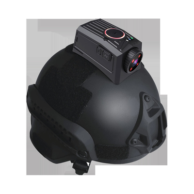 4g Wifi Gps หมวกกันน็อคกันน้ำกล้องยุทธวิธีรองรับการดูเวลาจริงจากระยะไกล