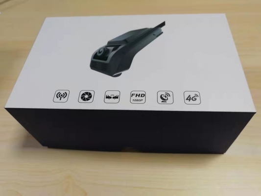 กล้อง Dash 720P 4g ระบบช่วยเหลือการขับขี่ขั้นสูง Adas Dsm Bsd