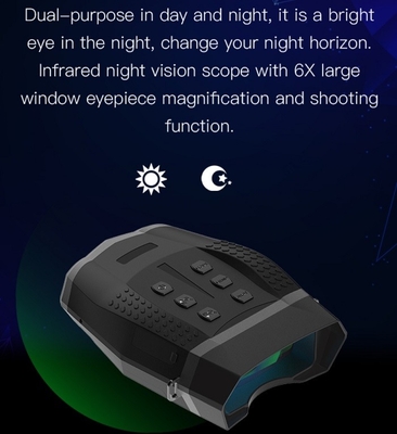 USB Night Vision Monocular Camera สำหรับการรักษาความปลอดภัยการล่าสัตว์ / การเฝ้าระวังการตั้งแคมป์