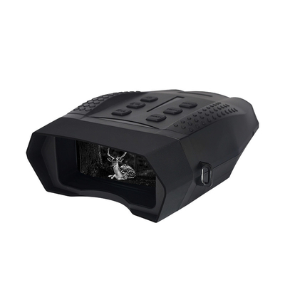 กล้องมองภาพกลางคืนแบบดิจิตอล Monocular น้ำหนักเบากันน้ำสำหรับกิจกรรมกลางแจ้ง