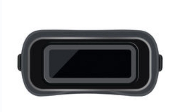 กล้องส่องทางไกล HD อินฟราเรด Night Vision ดิจิตอล 3X ขยายหน้าต่างจอแสดงผล TFT