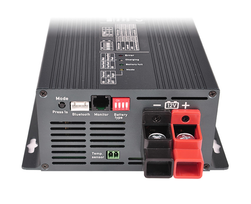 เครื่องชาร์จแบตเตอรี่ Lifepo4 12V 30A เครื่องชาร์จแบตเตอรี่ AC DC สำหรับแบตเตอรี่ลิเธียมไอออนฟอสเฟต
