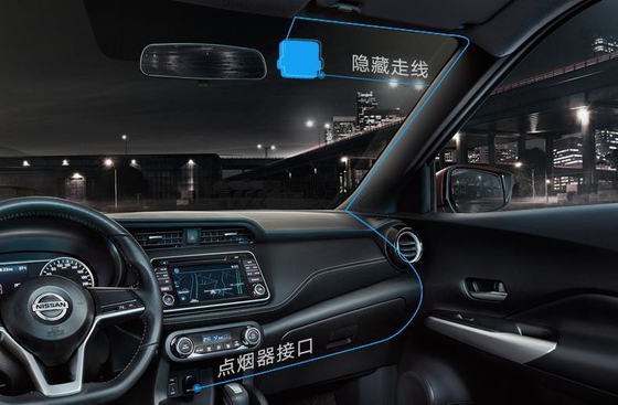 ระบบช่วยเหลือผู้ขับขี่ขั้นสูง 4G 3G ADAS DSM ระบบวิเคราะห์สถานะไดรเวอร์ DSM