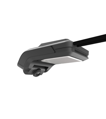 4G WiFi Dashcam น้ำหนักเบาพร้อมเซ็นเซอร์ G ในตัว 2.7 นิ้ว LCD Loop Recording