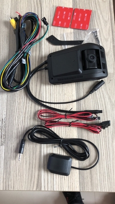 กล้อง 4G Dash สำหรับการจัดการยานพาหนะ ADAS DSM All in One Dashcam CPU ARM Cortex-A7 MP2