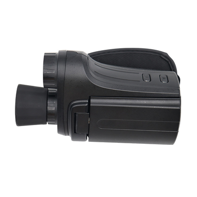 4K Handheld Night Vision Camera 3'' Full View Screen สำหรับยุทธวิธีการสอดแนมการล่าสัตว์