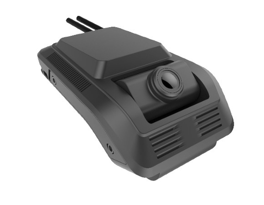 4G WiFi Dashcam น้ำหนักเบาพร้อมเซ็นเซอร์ G ในตัว 2.7 นิ้ว LCD Loop Recording