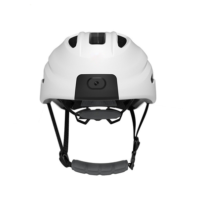 PC EPS Bike Camera Helmet 1080P บันทึกวิดีโอมุมกว้าง 130 องศา