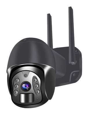 กล้องรักษาความปลอดภัยพลังงานแสงอาทิตย์ไร้สาย 3G/4G LTE Tuya Video Recorder Surveillance Camera
