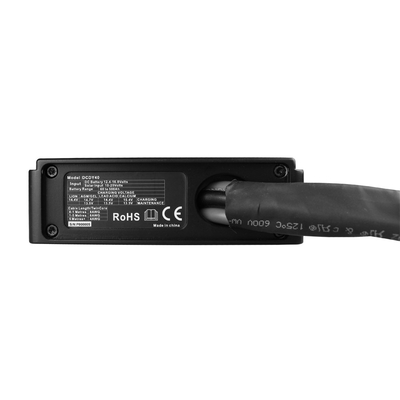 เครื่องชาร์จแบตเตอรี่ DC อเนกประสงค์ DC12V 20A Input / Solar Input 16V-25V Charger