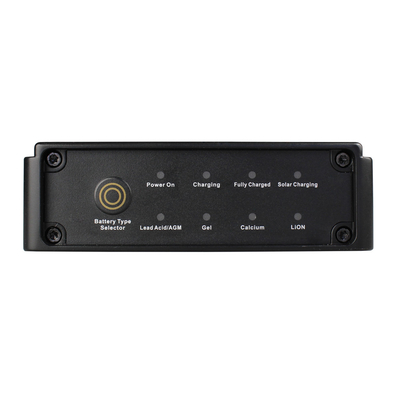 เครื่องชาร์จแบตเตอรี่ DC อเนกประสงค์ DC12V 20A Input / Solar Input 16V-25V Charger