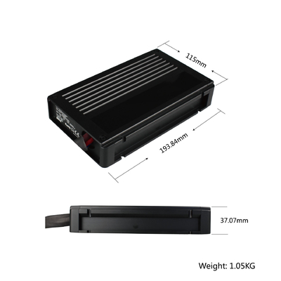 เครื่องชาร์จแบตเตอรี่ DC อเนกประสงค์ DC12V 20A Input / Solar Input 16V-25V Charger