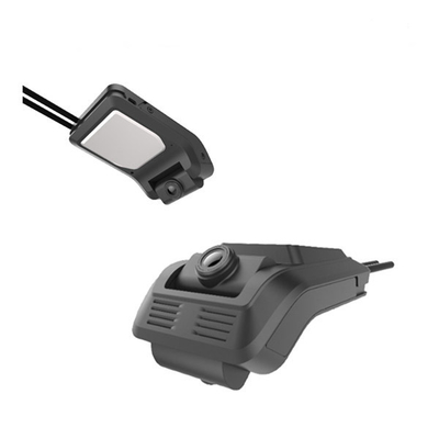 เสียงอินเตอร์คอม 4G Dash Cameras Vehicle Fleet Management Dash Camera
