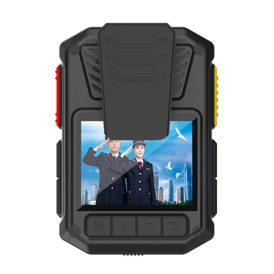 4g Body Worn Cameras Police Live Video Gps การบังคับใช้กฎหมาย Night Vision Bodycam