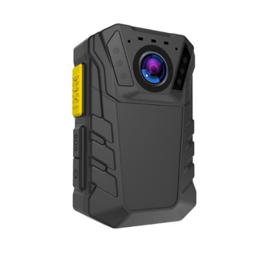 Surveillance Ip67 4g Body Camera Waterproof Ambarella H22 ชิปเซ็ต