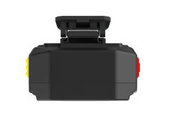 ตำรวจสวมกล้องกันน้ำ IP67 พร้อมซอฟต์แวร์แพลตฟอร์ม CMSV6