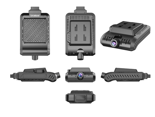ตำรวจสวมกล้องกันน้ำ IP67 พร้อมซอฟต์แวร์แพลตฟอร์ม CMSV6