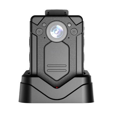 กล้องตัวกล้องแบบพกพา IP68 พร้อมการบันทึกเสียง Night Vision หน่วยความจำ 32G 64G 128G