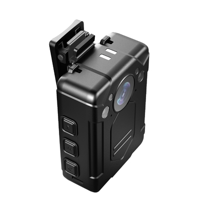 กล้องตัวกล้องแบบพกพา IP68 พร้อมการบันทึกเสียง Night Vision หน่วยความจำ 32G 64G 128G