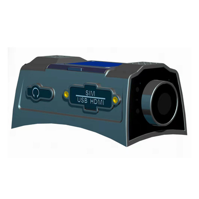 4G GPS Tactical Helmet Camera Live Streaming กล้องหมวกนิรภัย
