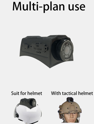 4G GPS Tactical Helmet Camera Live Streaming กล้องหมวกนิรภัย
