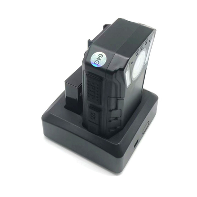 Ambarella A12 Chip การบังคับใช้กฎหมาย การรักษาความปลอดภัย Bodycam GPS ติดตาม Bodycam ส่วนบุคคล