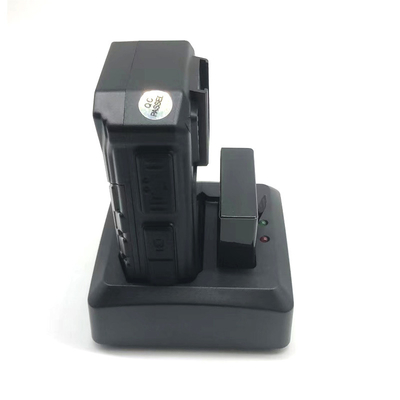 Ambarella A12 Chip การบังคับใช้กฎหมาย การรักษาความปลอดภัย Bodycam GPS ติดตาม Bodycam ส่วนบุคคล