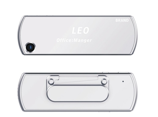แบตเตอรี่ 1450mAh กล้องตัวเล็ก เครื่องเสียงออกเสียง