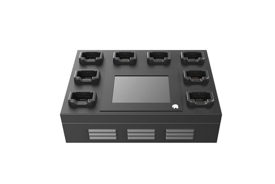 สถานี dock กล้องถ่ายภาพร่างกายความเร็วสูง พร้อมกับ 32GB มาตรฐานใน SSD