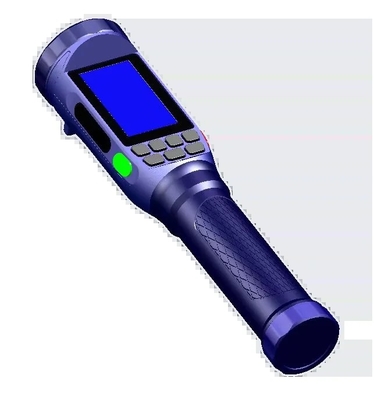 13 เมกะพิกเซล กล้องถ่ายภาพร่างกายตํารวจ แบตเตอรี่ 3000mAh และระบบ Android 12.0