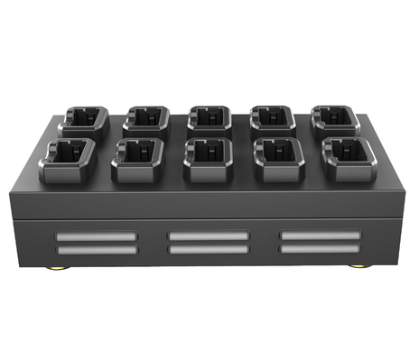 Intel 1037U 1.8GHz CPU อุปกรณ์กล้องร่างกาย Docking Station ด้วย 1x RJ45 อินเตอร์เฟซ