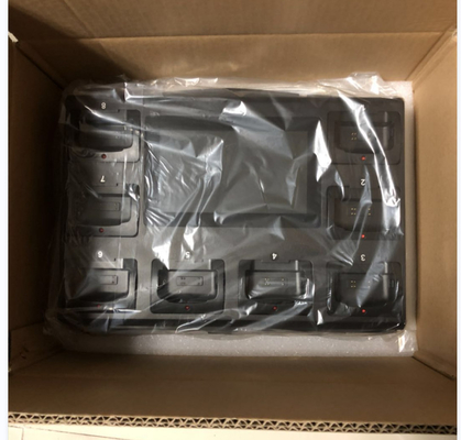 สถานี dock ของกล้อง FCC ที่สวมใส่ร่างกาย ด้วย 1x RJ45 1xUSB 3.0 Interface