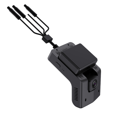 คํานิยาม 4G WiFi GPS Night Vision Dash Camera พร้อมบันทึกลุปและจอดรถ