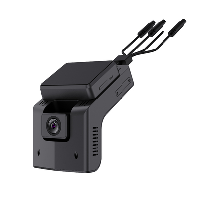 คํานิยาม 4G WiFi GPS Night Vision Dash Camera พร้อมบันทึกลุปและจอดรถ