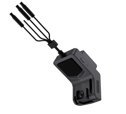 กล้อง 4G หน้ากว้าง 170 องศา พร้อม G Sensor Parking Monitor และเทคโนโลยี WiFi