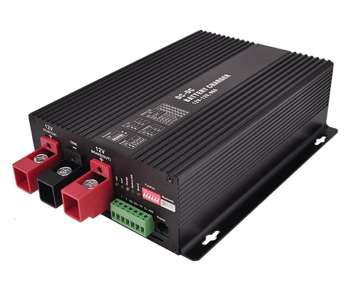 เครื่องชาร์จแบตเตอรี่รถยนต์ 12V DC