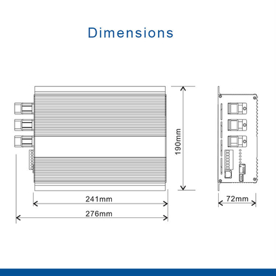 ชาร์จแบตเตอรี่รถยนต์ 1170W DC