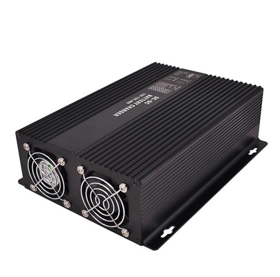 DC-DC Booster 12V 90A เครื่องชาร์จแบตเตอรี่สองทาง เครื่องควบคุมสําหรับรถ RV Yacht