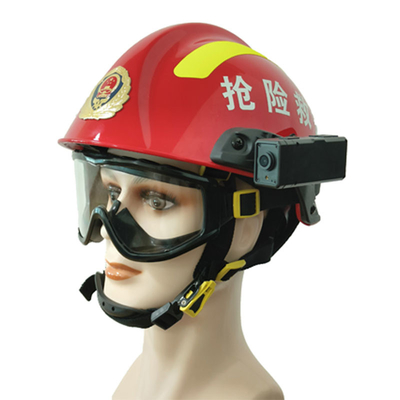 4G Wifi Safety Helmet Camera GPS Communication Monitor ระบบวีเอ็มเอส