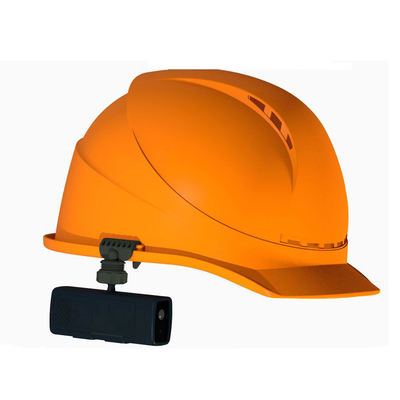 4G Wifi Safety Helmet Camera GPS Communication Monitor ระบบวีเอ็มเอส
