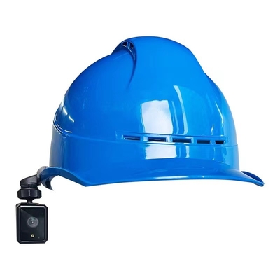 4G Wifi มินิ กล้องรักษาความปลอดภัย กล้อง Hardhat กล้อง GPS การสื่อสาร ติดตามระบบ VMS