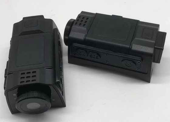 2G + 16G Laser Night Vision Bluetooth กล้องหมวกด้วยระยะทางความมืดรวม 10M