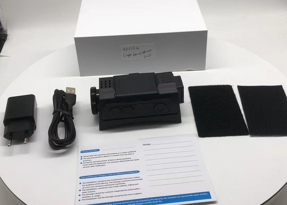2G + 16G Laser Night Vision Bluetooth กล้องหมวกด้วยระยะทางความมืดรวม 10M