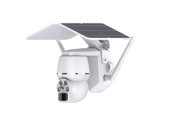 กล้องสมาชิก 4G Wifi Security Camera พร้อมแบตเตอรี่ 800MAH Hi3518E SoC Solution DC 5V1A แอดป์เตอร์พลังงาน